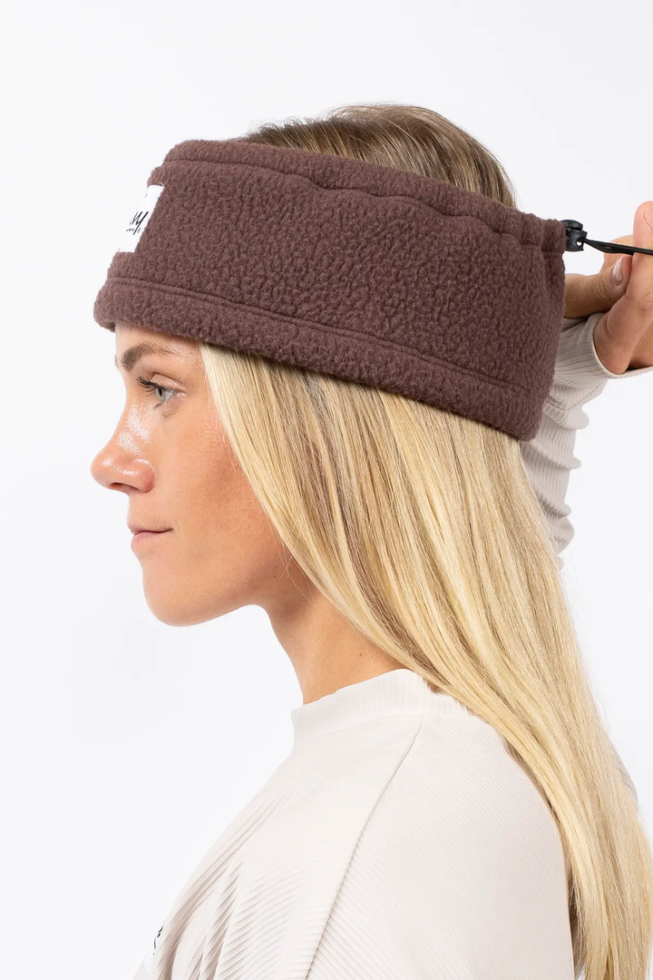THROWBACK SHERPA HEADBAND