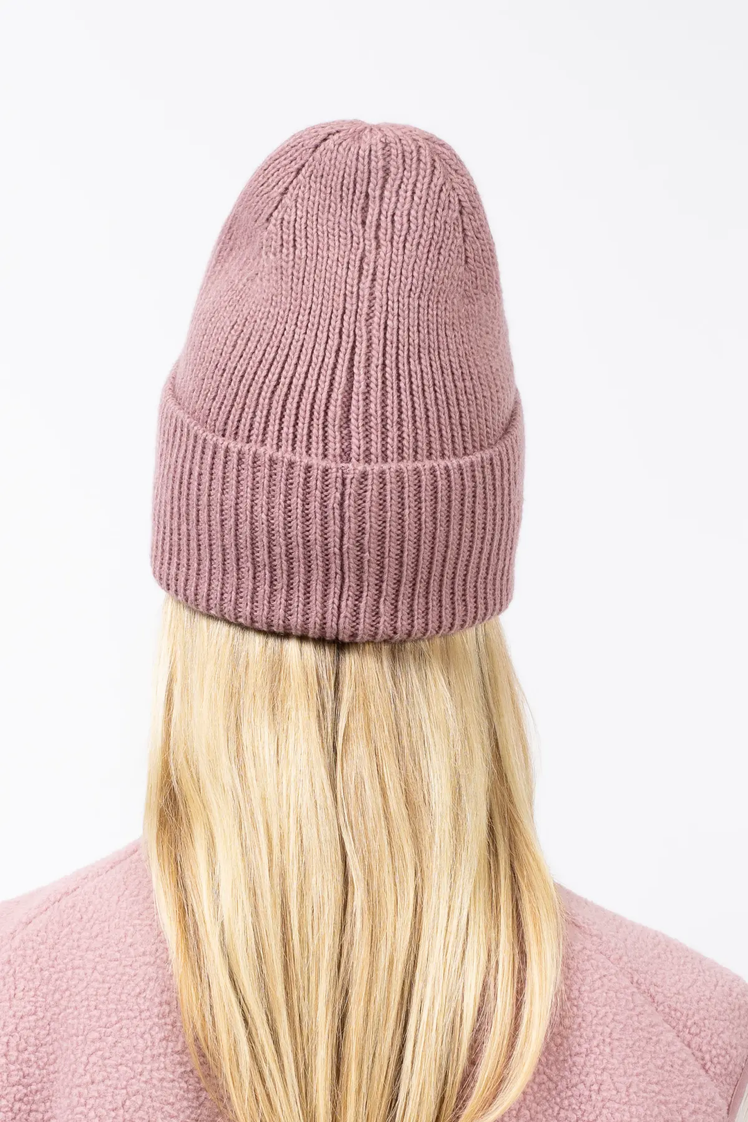 EASTER RIB WOOL BEANIE