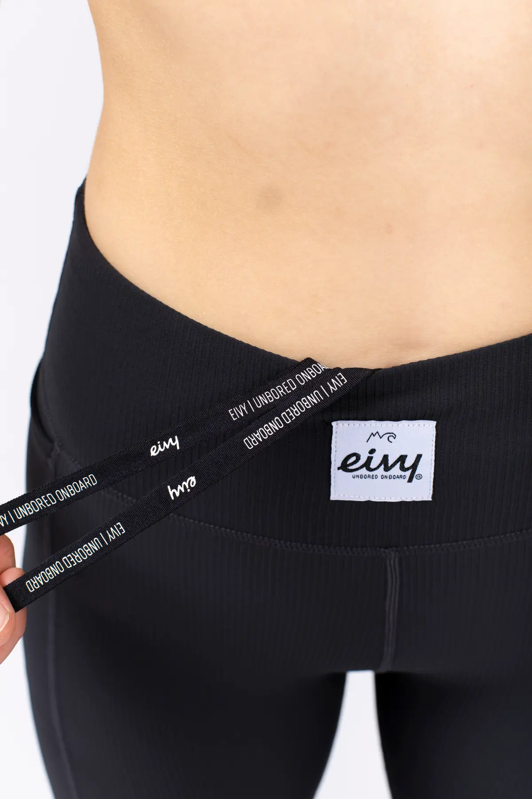 POCKET RIB 3/4 TIGHTS