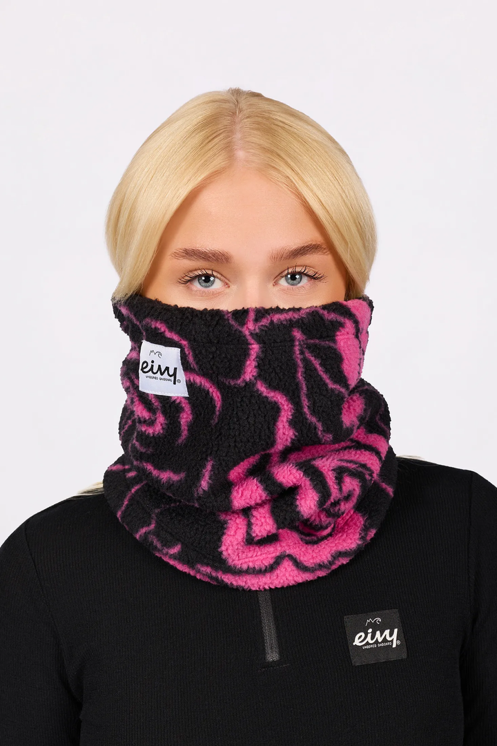 BEANIE SHERPA NECKWARMER