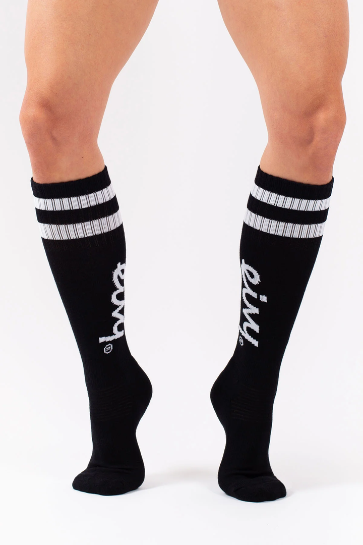 CHEERLEADER WOOL SOCKS