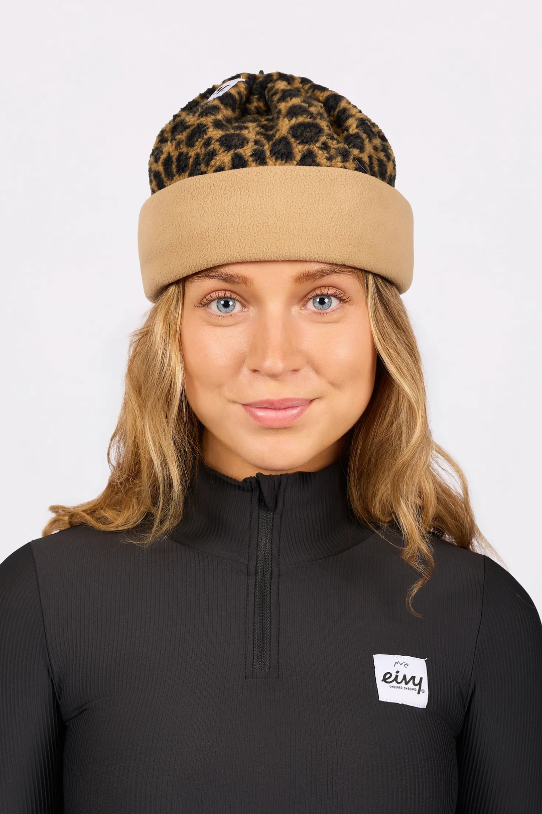 BEANIE SHERPA NECKWARMER