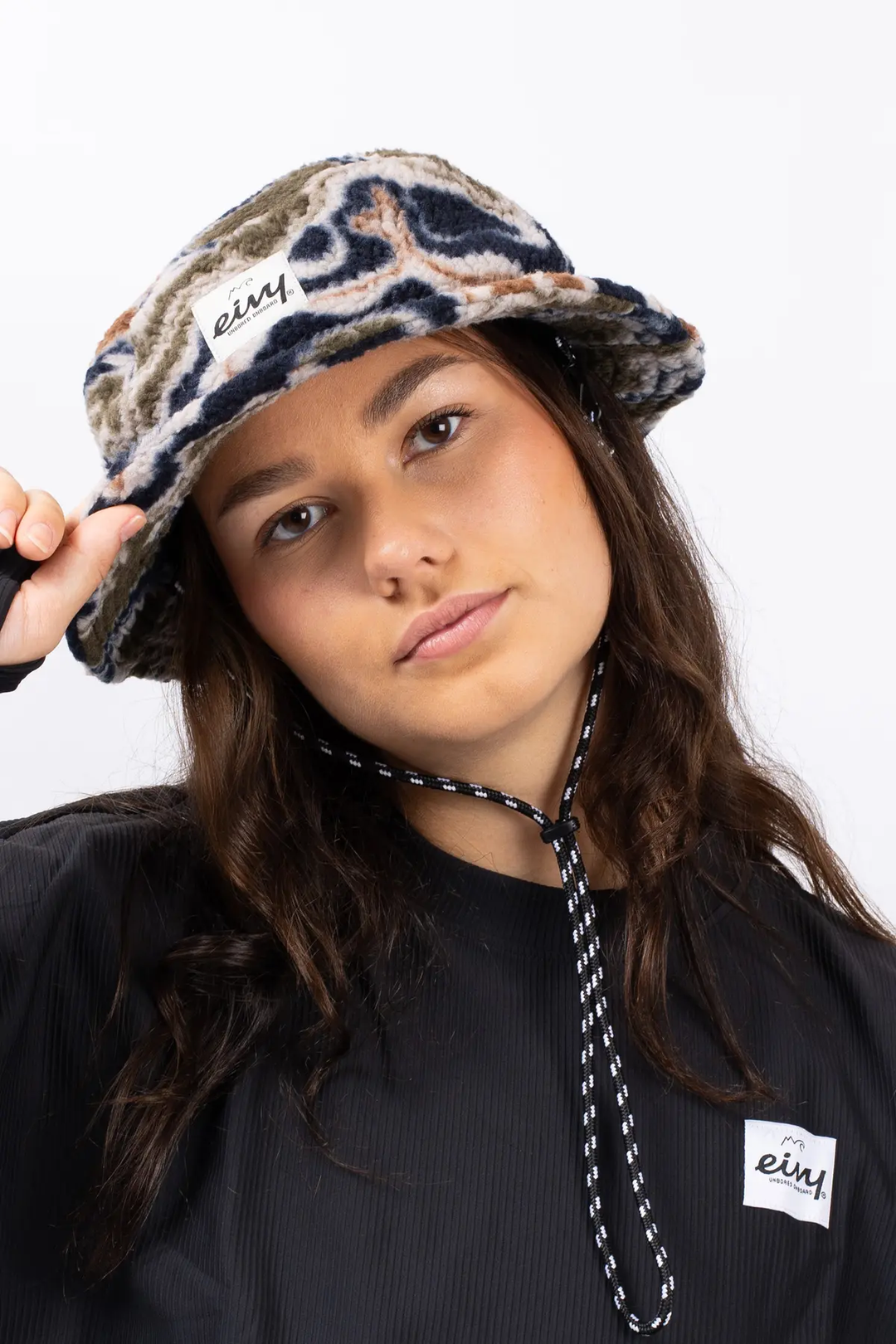 FULL MOON SHERPA HAT